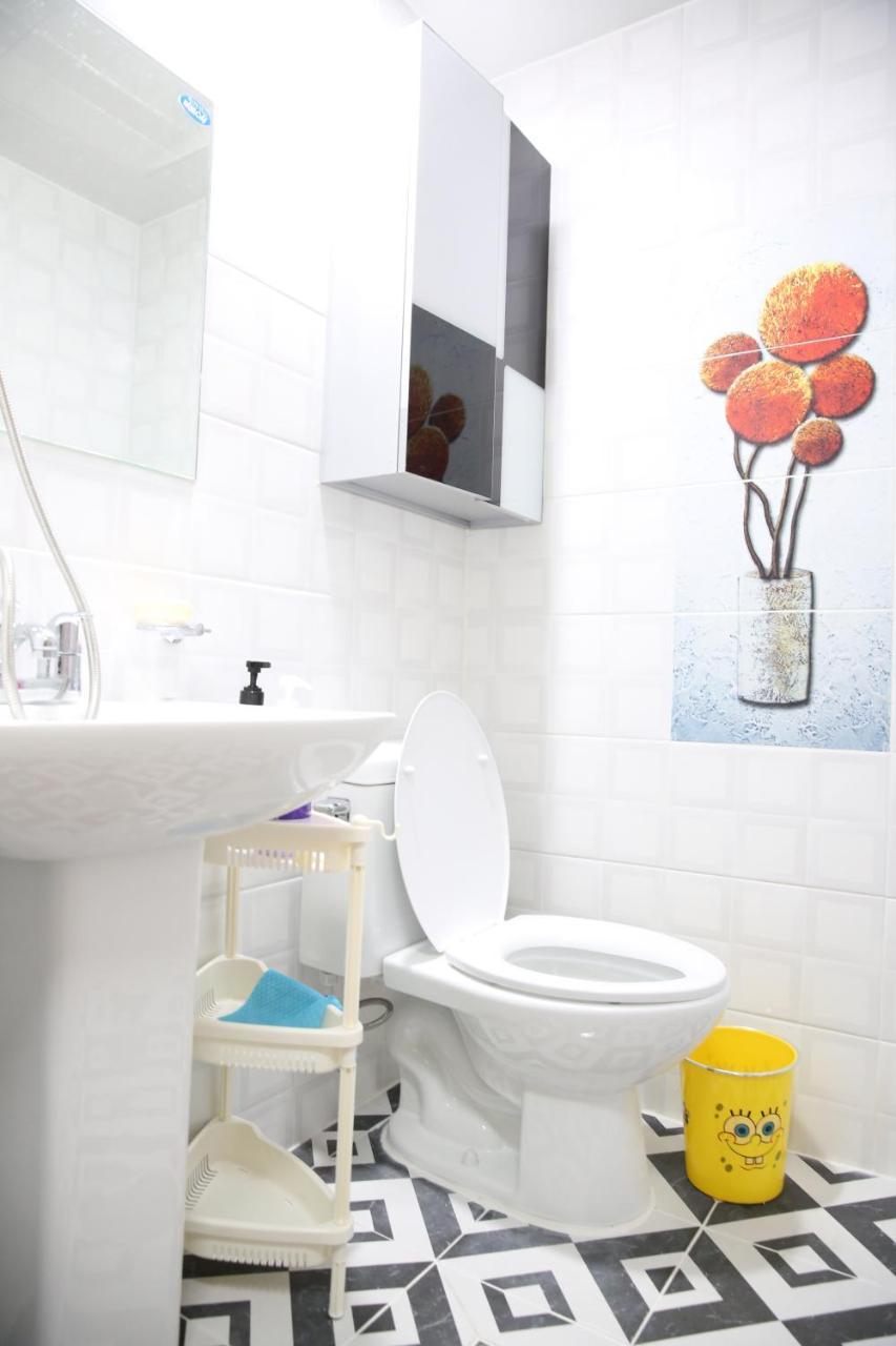 Coco Capsule Guesthouse Busan Esterno foto